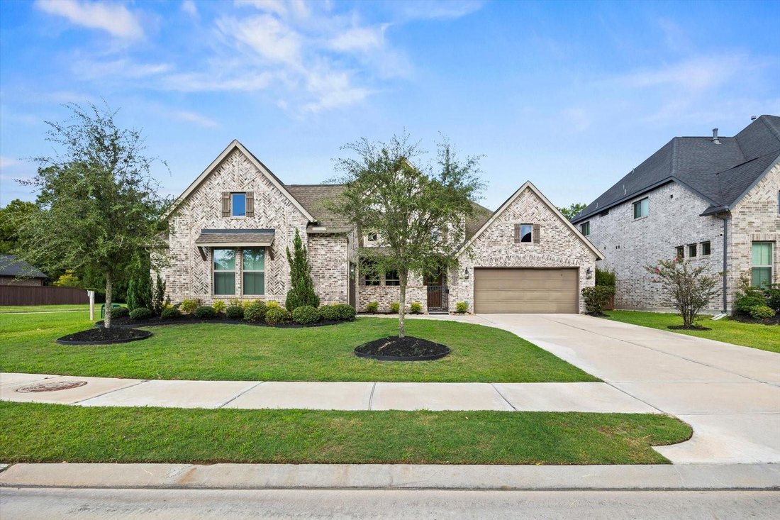 House in Katy, Texas, United States 1 - 18983696