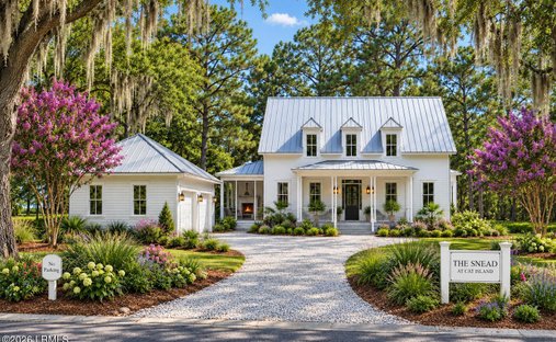 House in Beaufort, South Carolina, United States 1