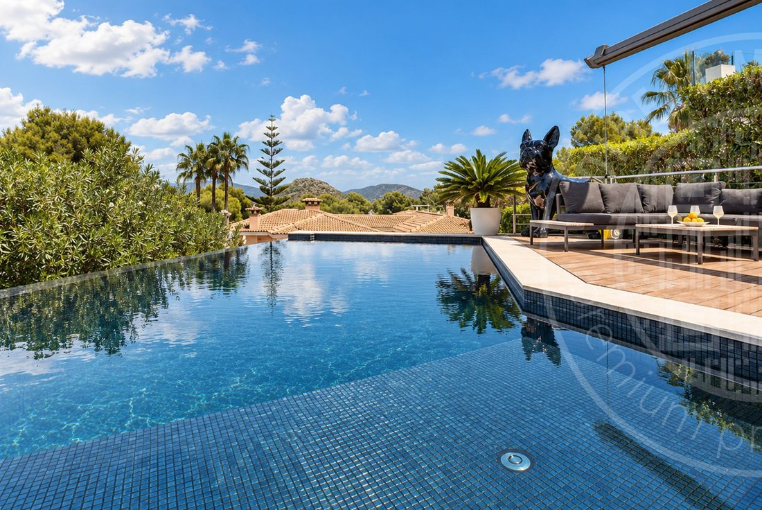 Villa in Balearic Islands, Spain 4 - 13470087