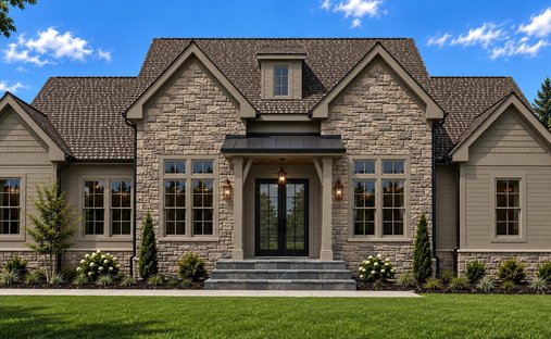 House in Youngsville, North Carolina, United States 1