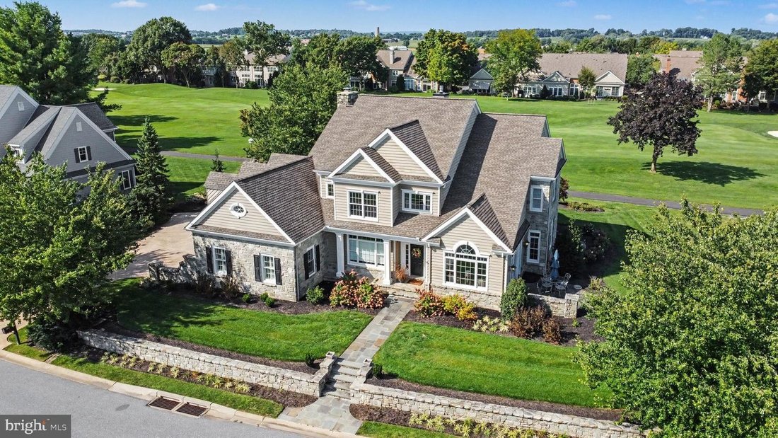 House in Lititz, Pennsylvania, United States 2 - 18983586