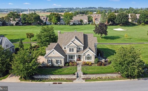 House in Lititz, Pennsylvania, United States 1