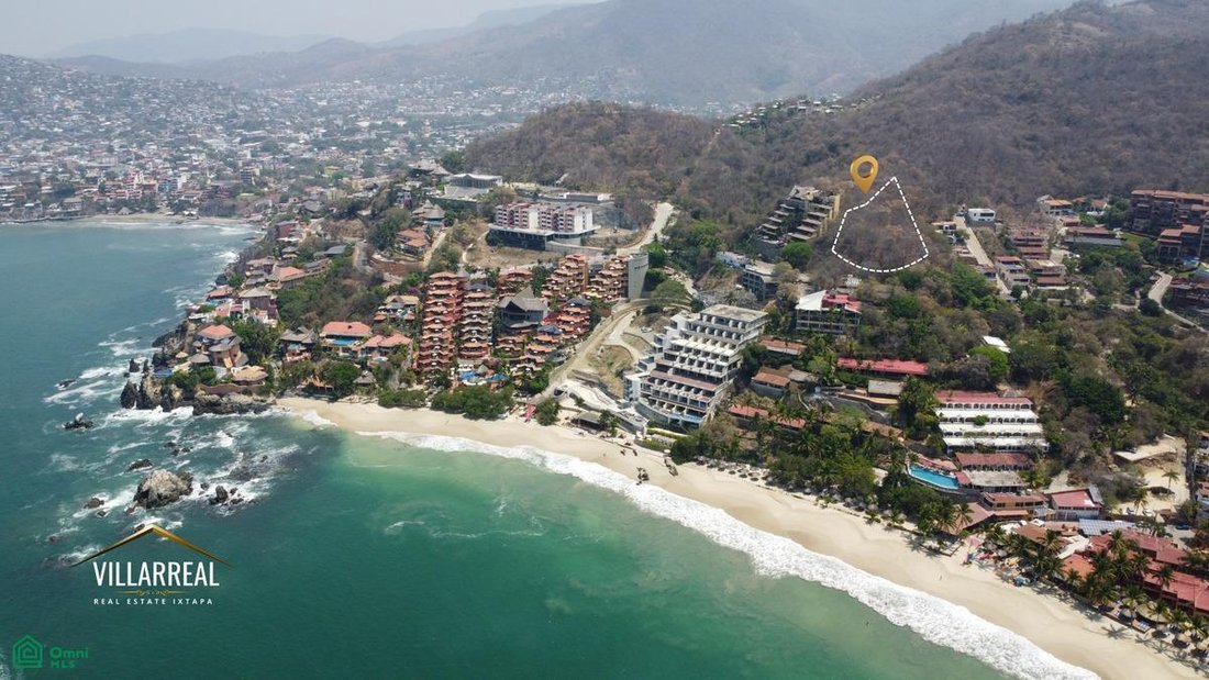 Land in Zihuatanejo, Guerrero, Mexico 4 - 18700824