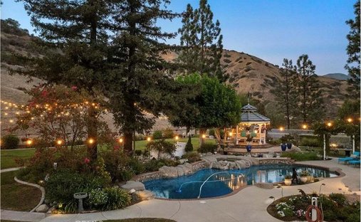 House in San Dimas, California, United States 1