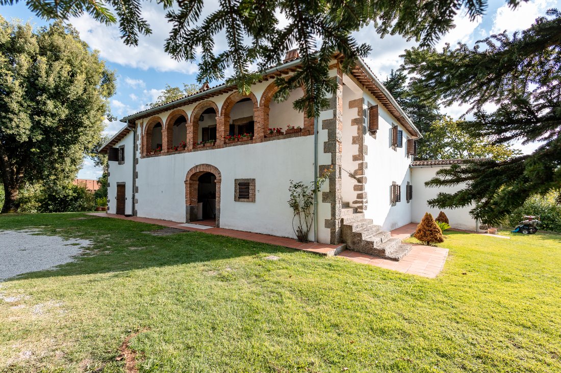 Villa in Arcidosso, Tuscany, Italy 1 - 18983396