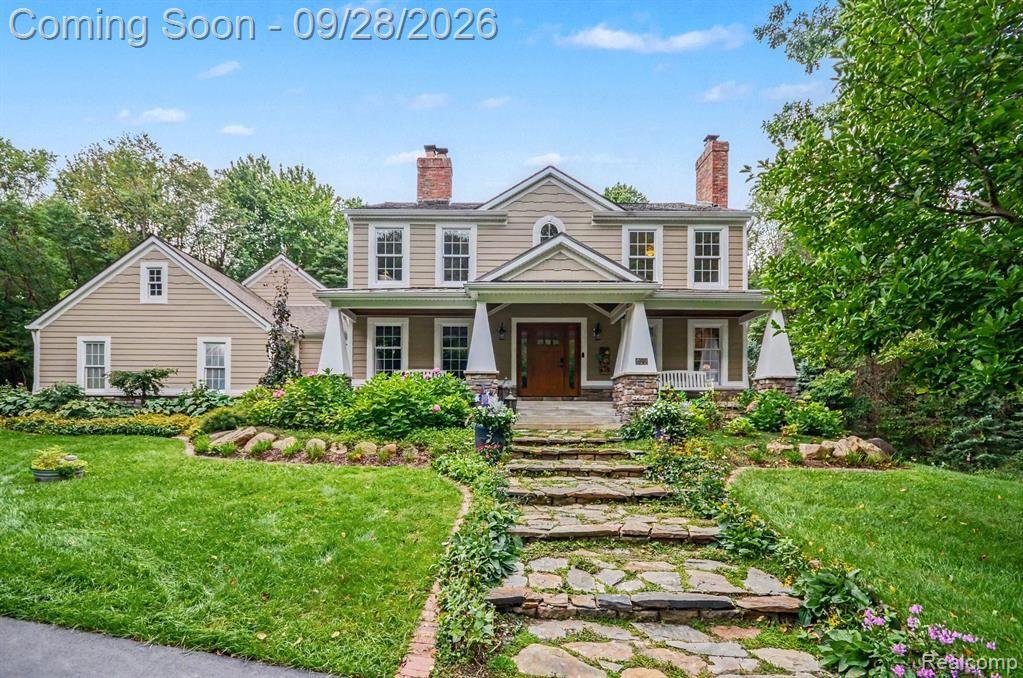 House in Milford Charter Township, Michigan, United States 2 - 18983741