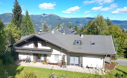 House in Verditz, Carinthia, Austria 1