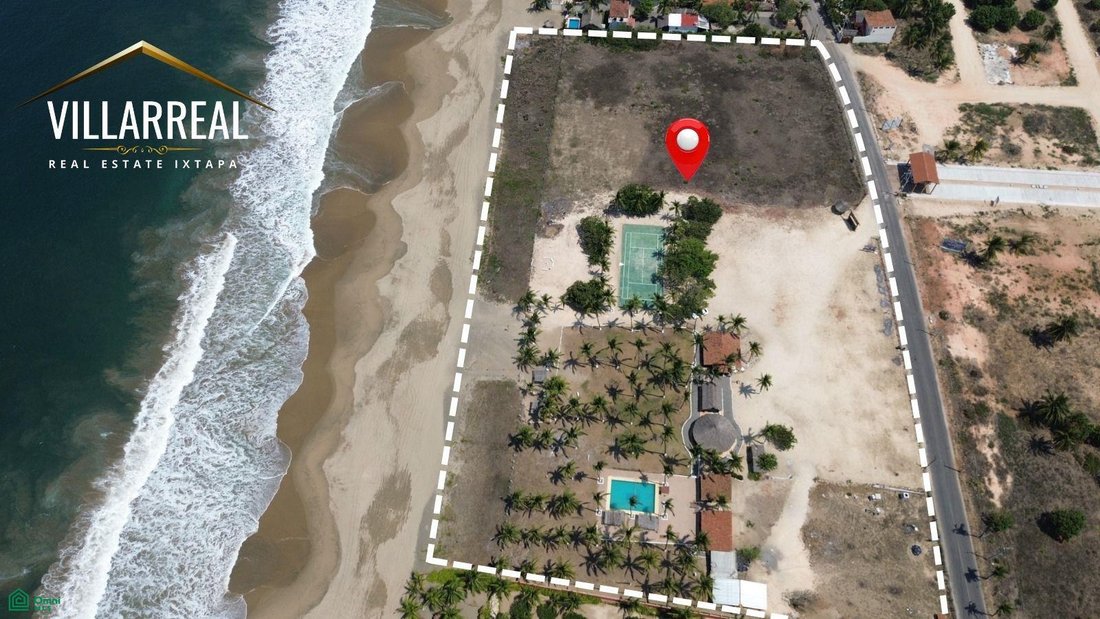 Land in Playa Blanca, Guerrero, Mexico 5 - 18183786