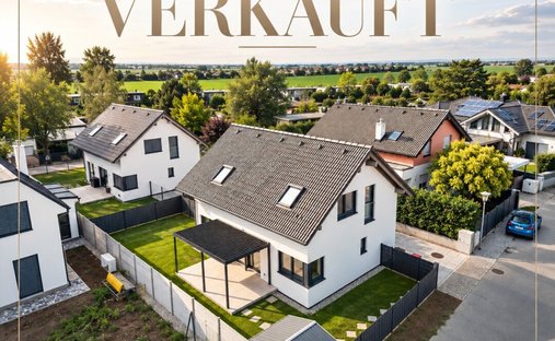 House in Groß-Enzersdorf, Lower Austria, Austria 1