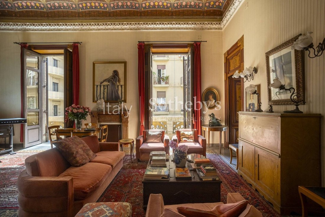 Apartment in Politeama - Libertà Bassa, Palermo, Italy 5 - 18983249
