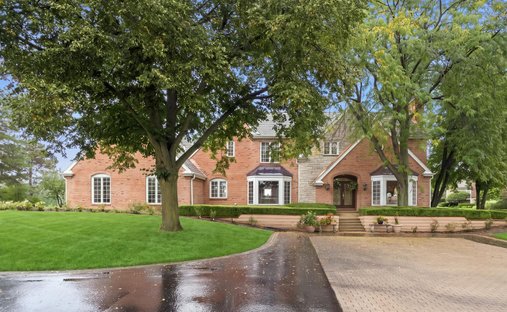 House in Barrington Hills, Illinois, United States 1