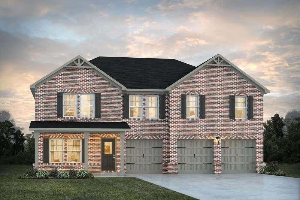 House in Conyers, Georgia, United States 1 - 18983339