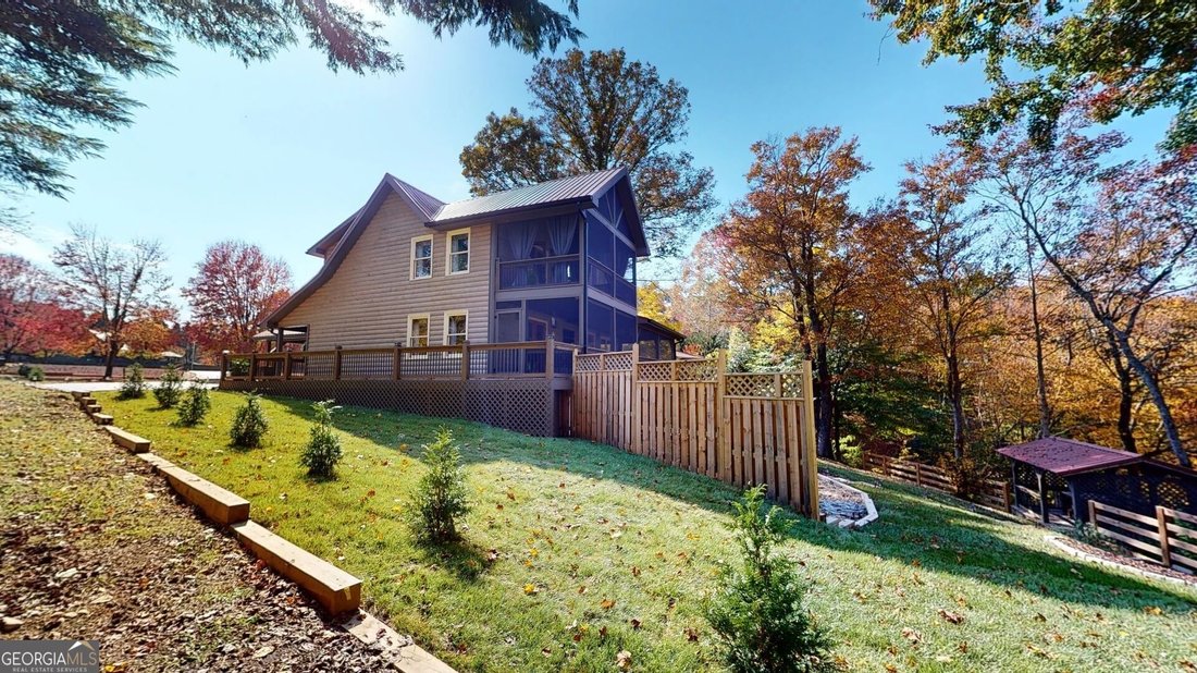 Casa a Ellijay, Georgia, Stati Uniti 5 - 18747212