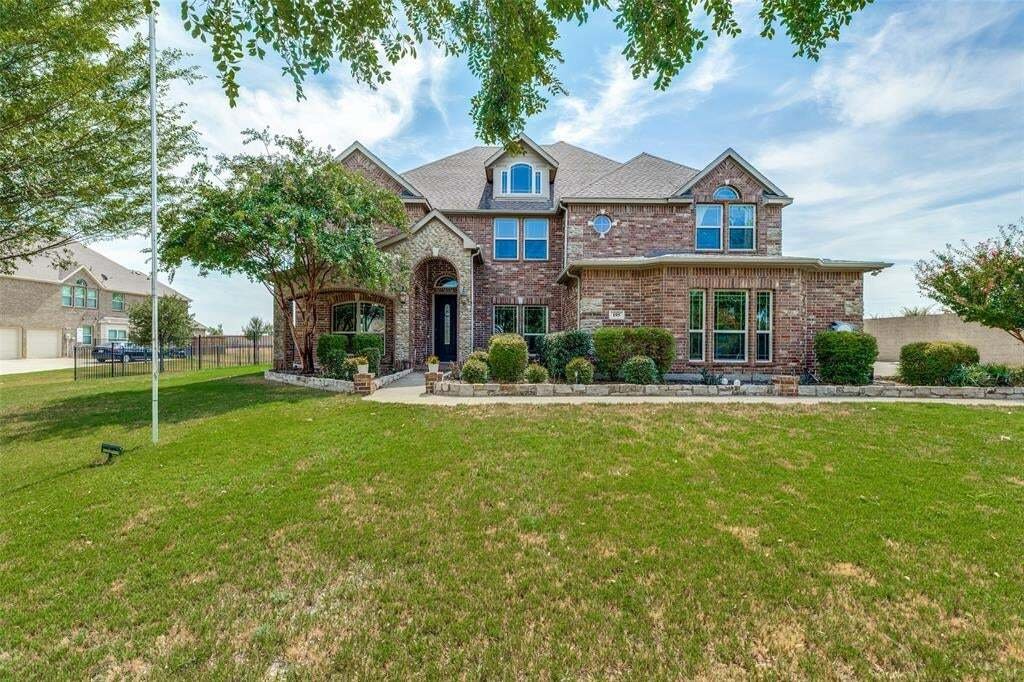 House in Cross Roads, Texas, United States 1 - 18983622
