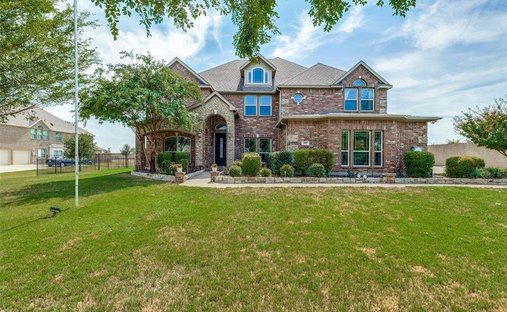 Casa a Cross Roads, Texas, Stati Uniti 1