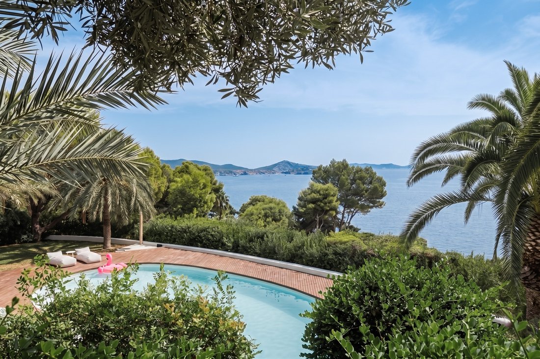 Villa in Es Cubells, Sant Josep de sa Talaia, Balearic Islands 3 - 18983461