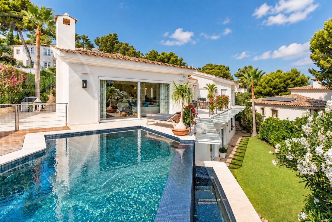 Villa in Balearic Islands, Spain 2 - 13470087