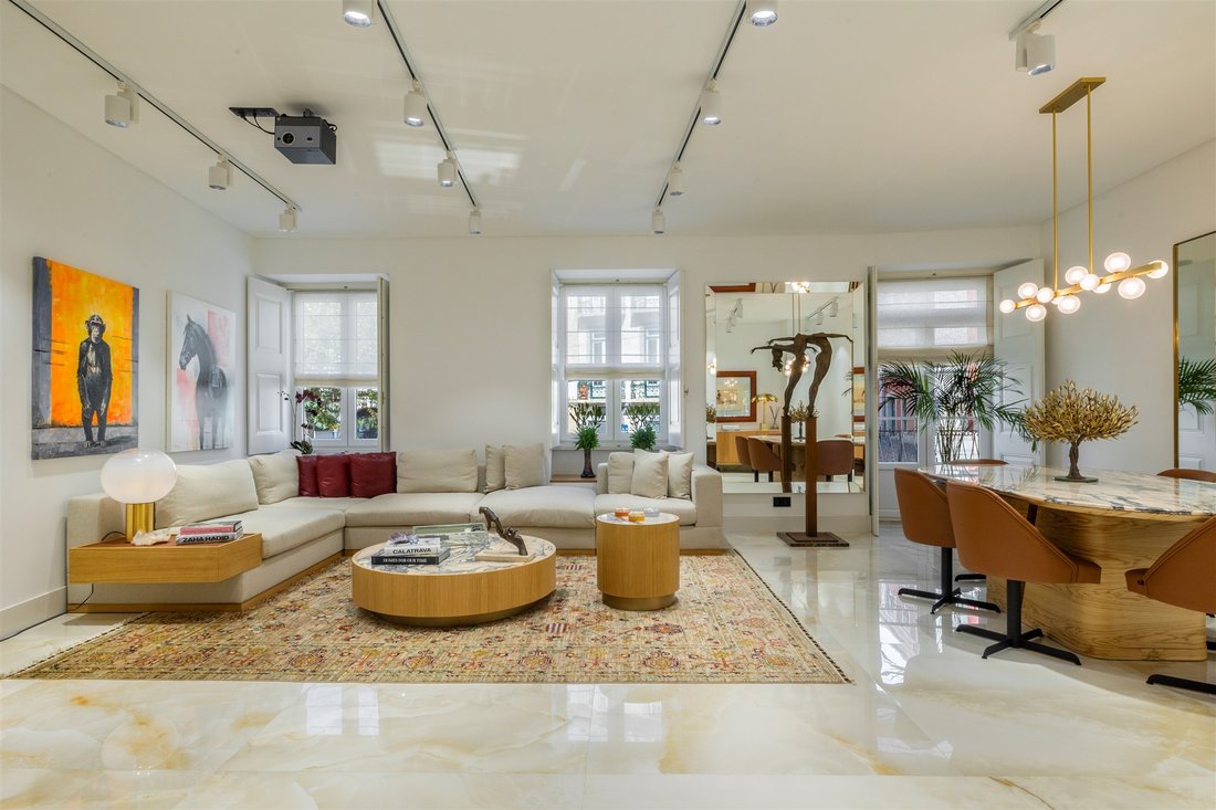 Apartamento en Arroios, Lisboa, Portugal 1 - 18983260