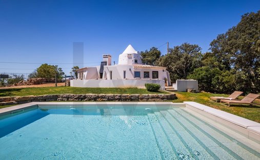 Casa en São Brás de Alportel, Algarve, Portugal 1