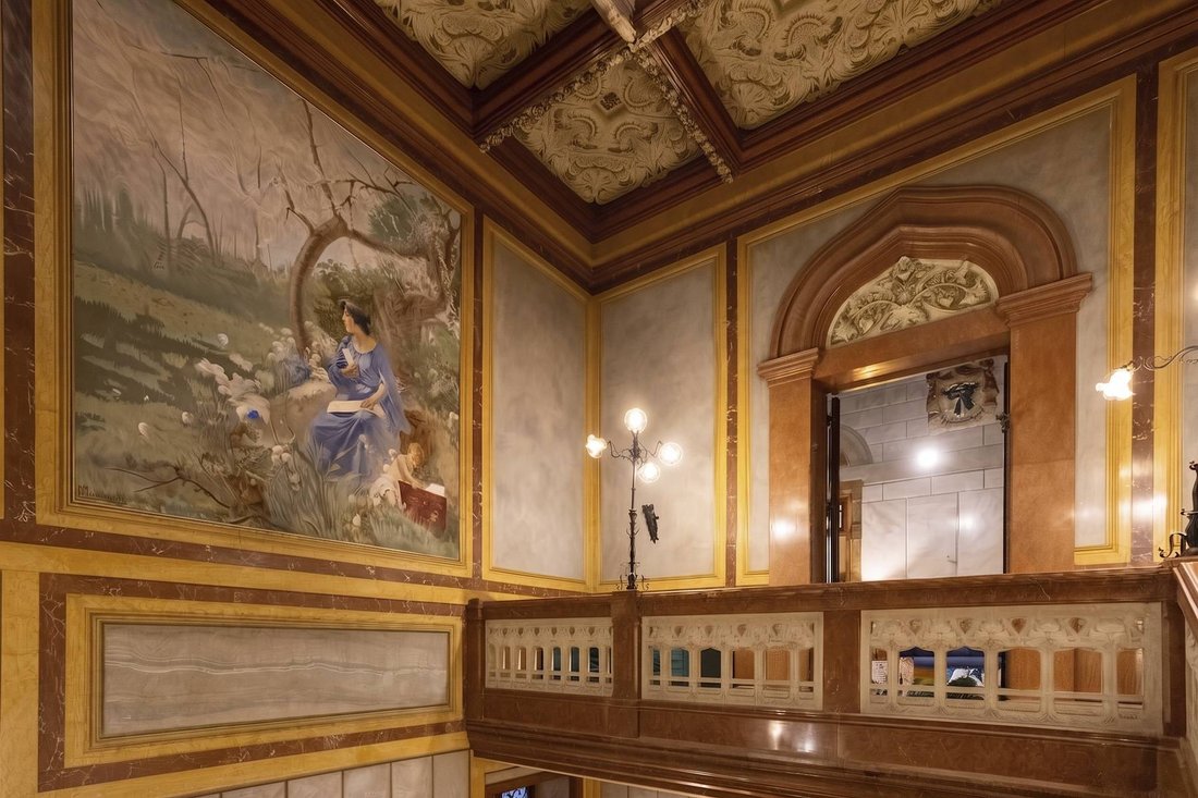 Apartment in Politeama - Libertà Bassa, Palermo, Italy 1 - 18983249