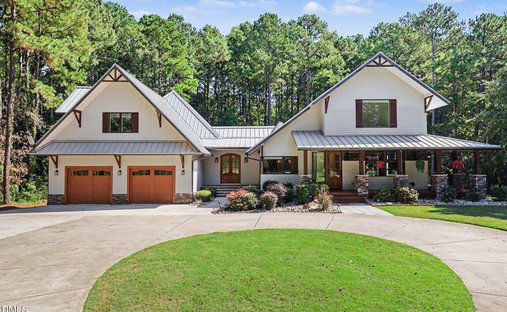 House in Wake Forest, North Carolina, United States 1
