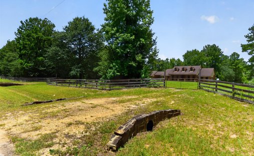 House in Cleveland, Texas, United States 1
