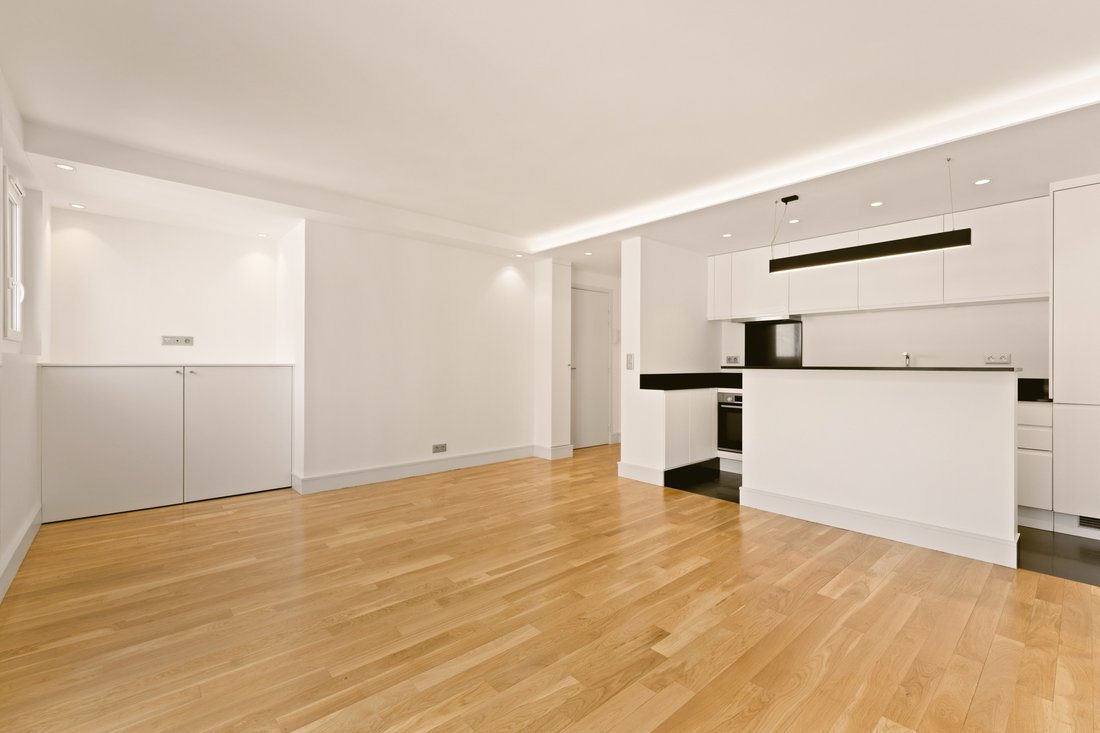 Apartment in Legendre-Lévis, Paris 17e Arrondissement, Paris 1 - 18983800