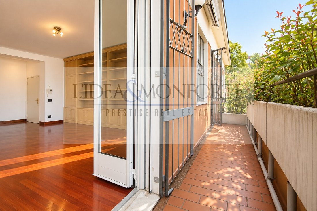 Apartment in Garibaldi - Porta Venezia, Milan, Lombardy 1 - 18983750