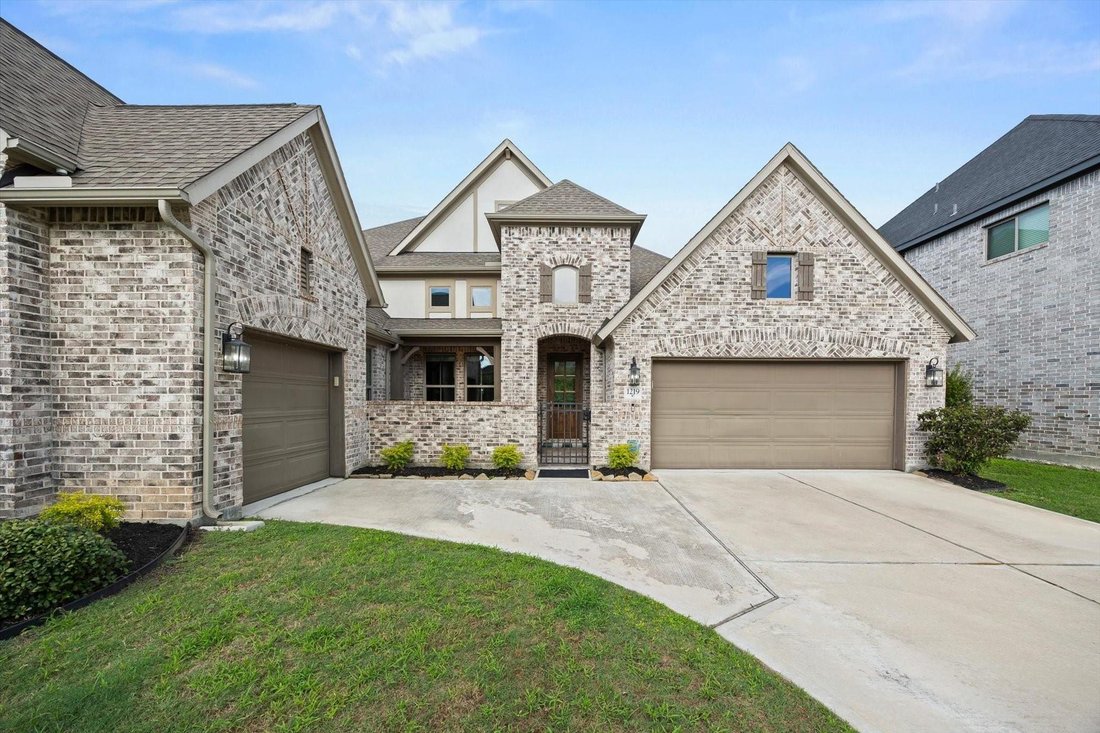 House in Katy, Texas, United States 5 - 18983696