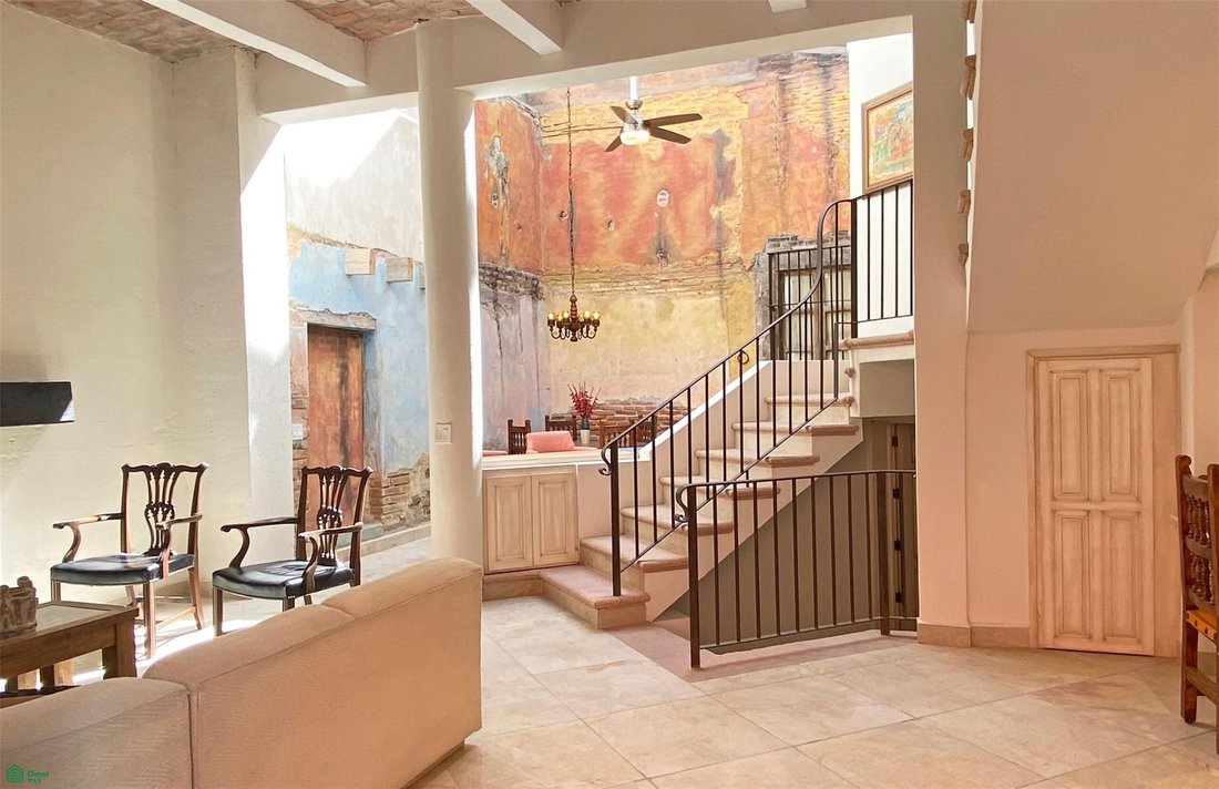 House in San Miguel de Allende, Guanajuato, Mexico 4 - 17087738