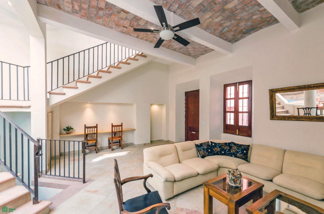 House in San Miguel de Allende, Guanajuato, Mexico 2 - 17087738