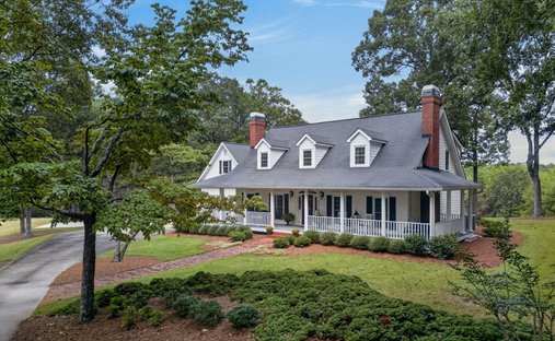 House in Douglasville, Georgia, United States 1