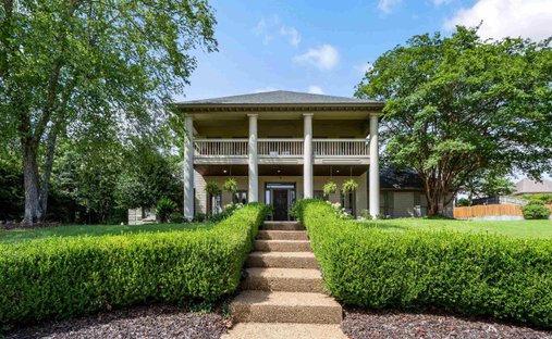 House in Tuscaloosa, Alabama, United States 1