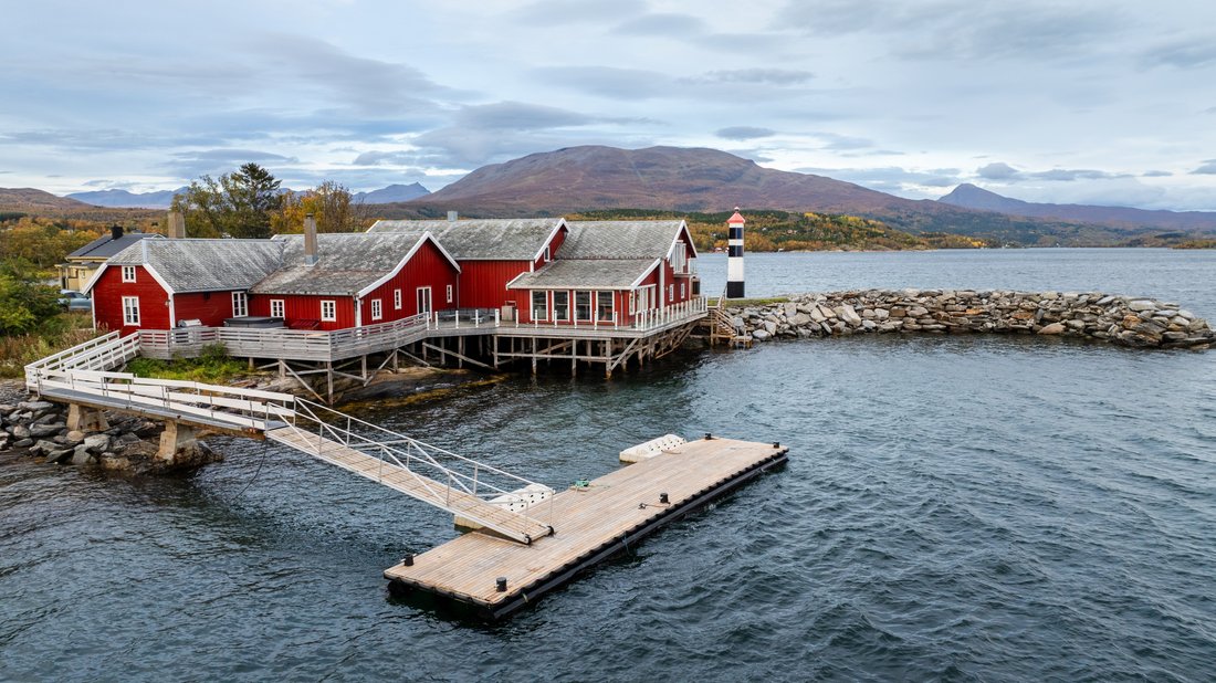 Estate in Meistervik, Troms, Norway 2 - 18983626