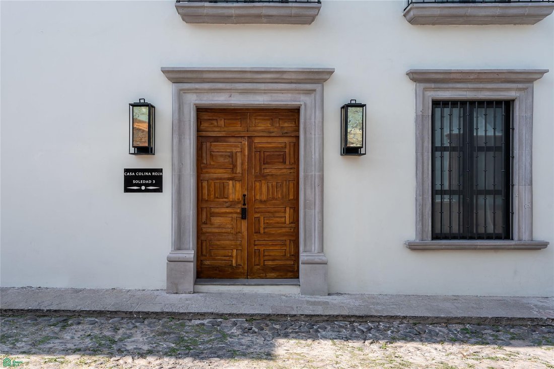 House in San Miguel de Allende, Mexico 4 - 17288224
