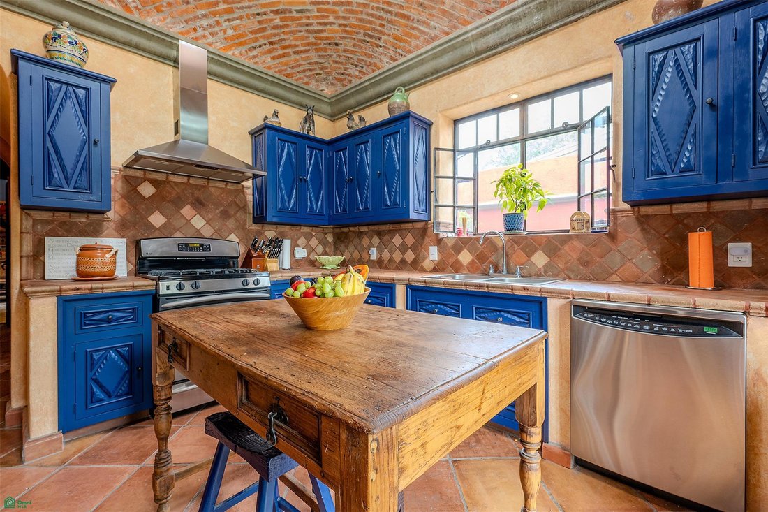 Casa en La Candelaria, Guanajuato, México 5 - 18936896