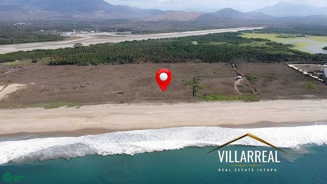 Terreno a Playa Blanca, Guerrero, Messico 5 - 18700762