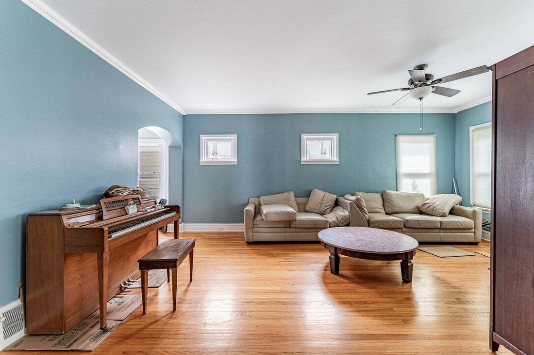 House in Oak Park, Illinois, United States 3 - 18983589
