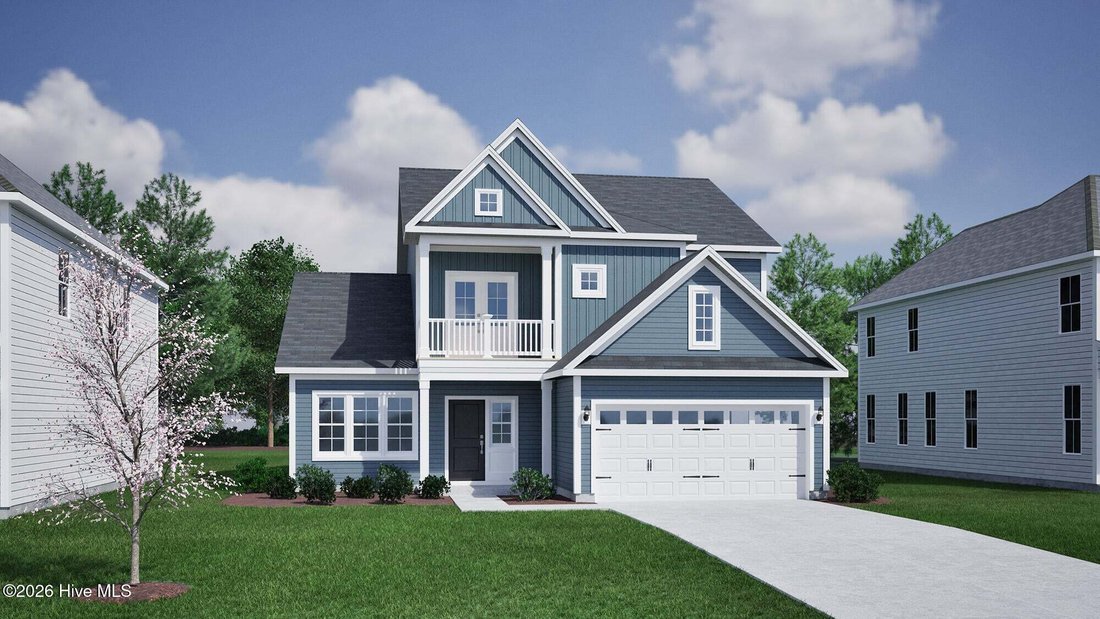 House in Wilmington, North Carolina, United States 1 - 18983394