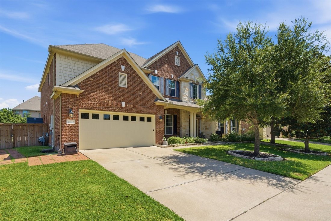 House in Katy, Texas, United States 1 - 18983679