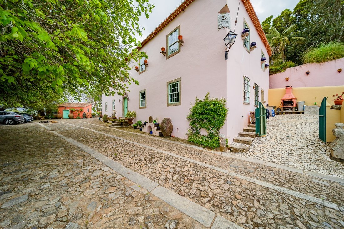 Farm Ranch in Sintra, Lisbon, Portugal 2 - 18983256