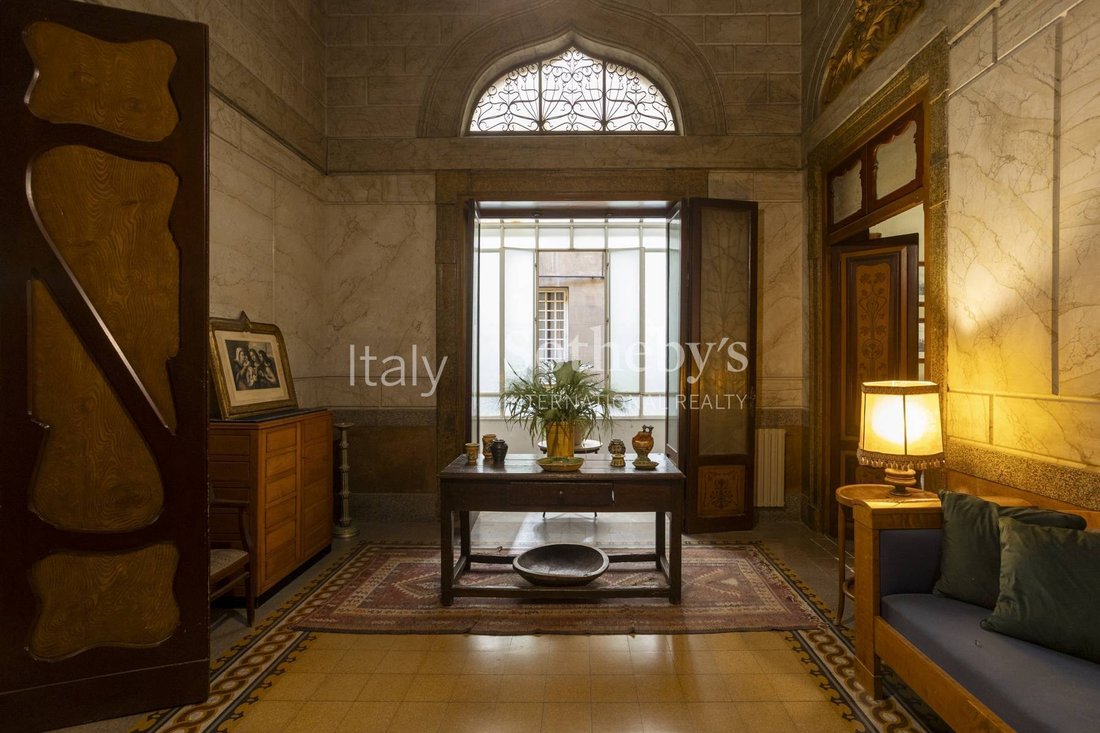 Apartment in Politeama - Libertà Bassa, Palermo, Italy 3 - 18983249