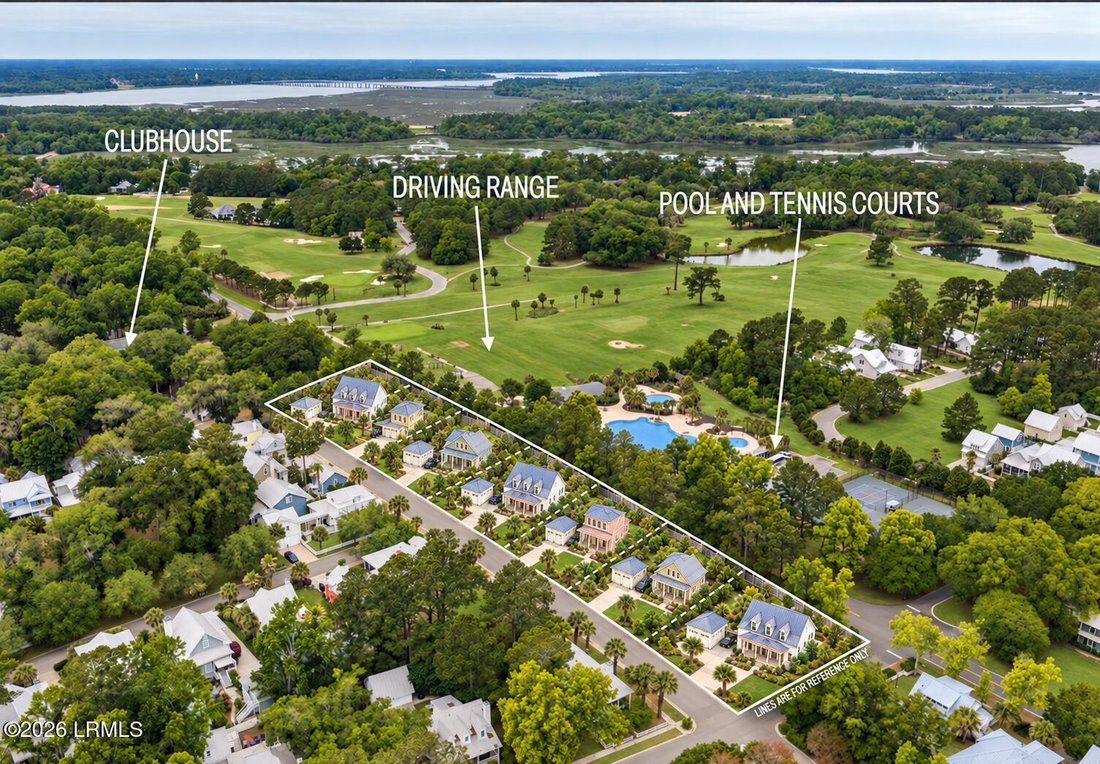 House in Beaufort, South Carolina, United States 4 - 18865364