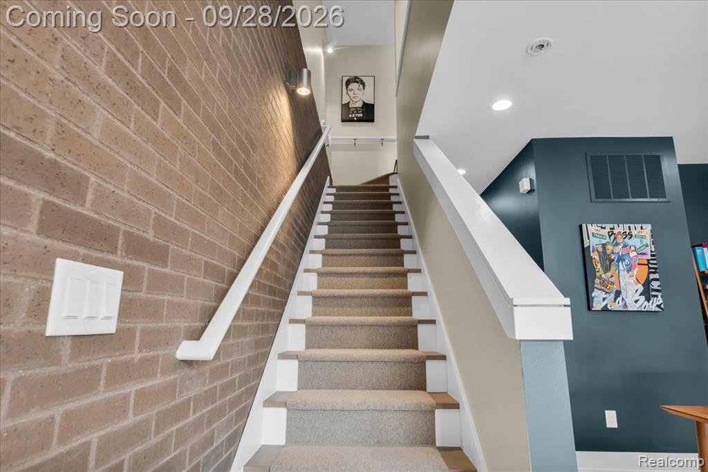 Townhouse in Detroit, Michigan, United States 4 - 18983745