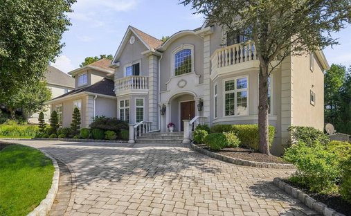 Casa a New City, New York, Stati Uniti 1