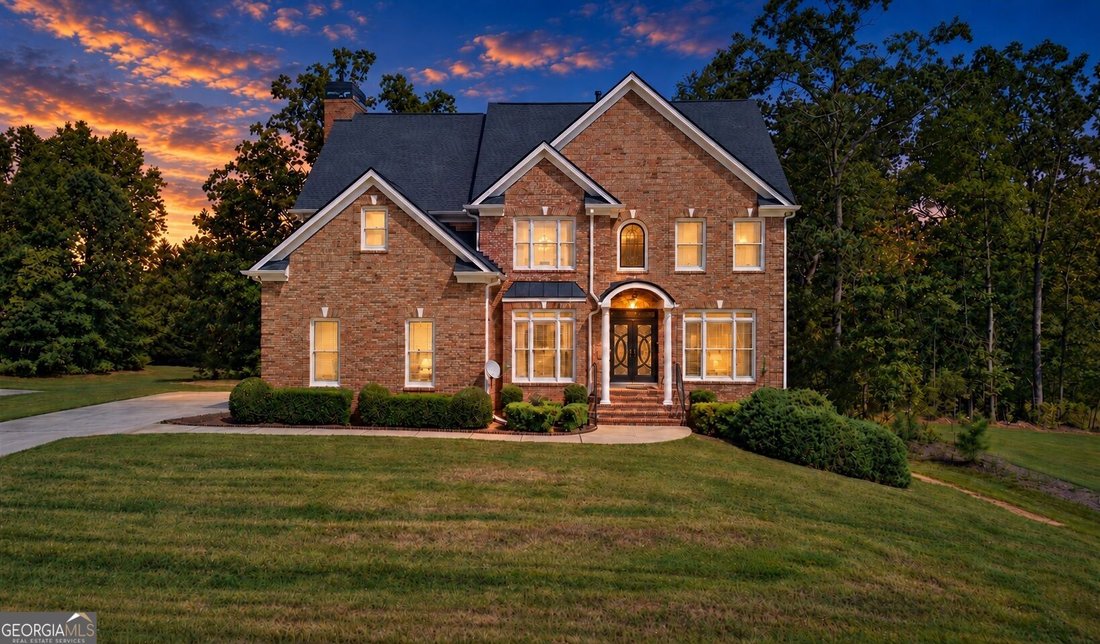 House in Ellenwood, Georgia, United States 1 - 18949380
