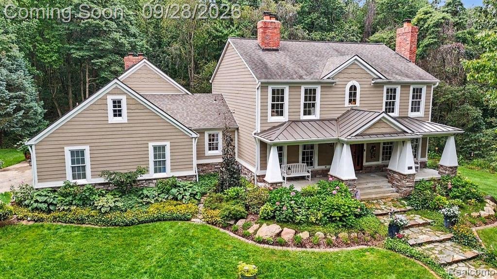 House in Milford Charter Township, Michigan, United States 3 - 18983741