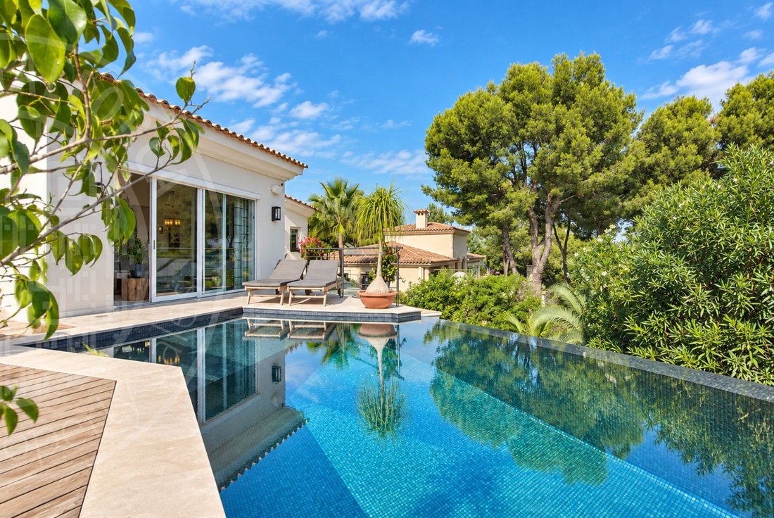 Villa in Balearic Islands, Spain 3 - 13470087