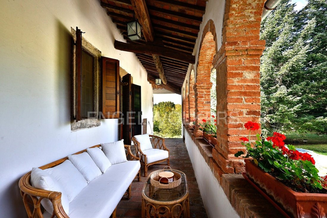 Villa in Arcidosso, Tuscany, Italy 4 - 18983396