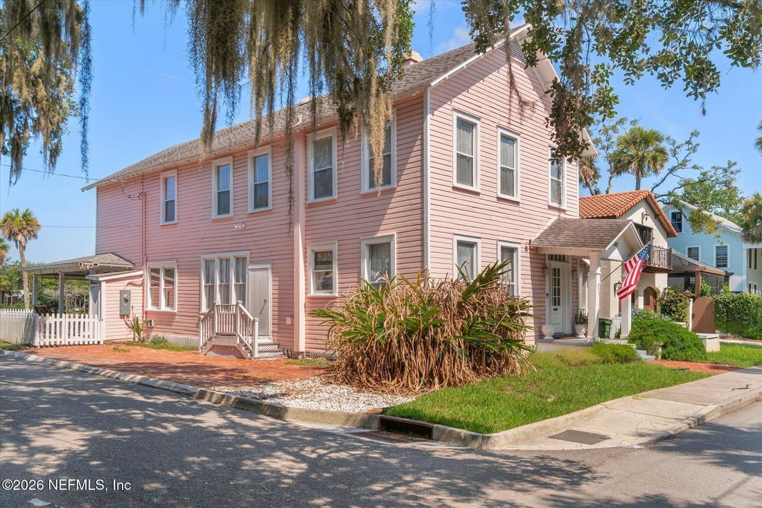 House in St. Augustine, Florida, United States 3 - 18983473